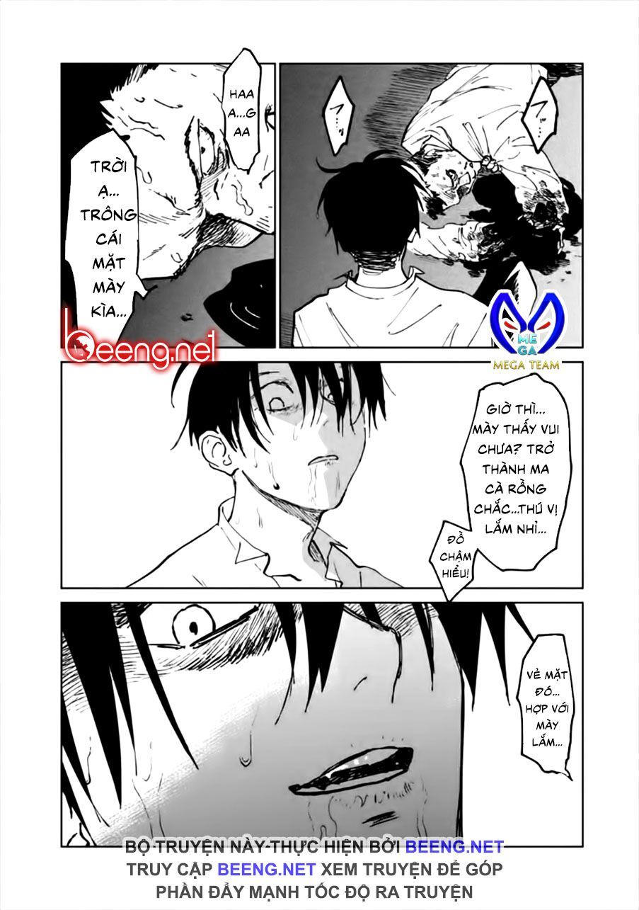 Du Thuyền Đẫm Máu Chap 12 - Next Chap 13