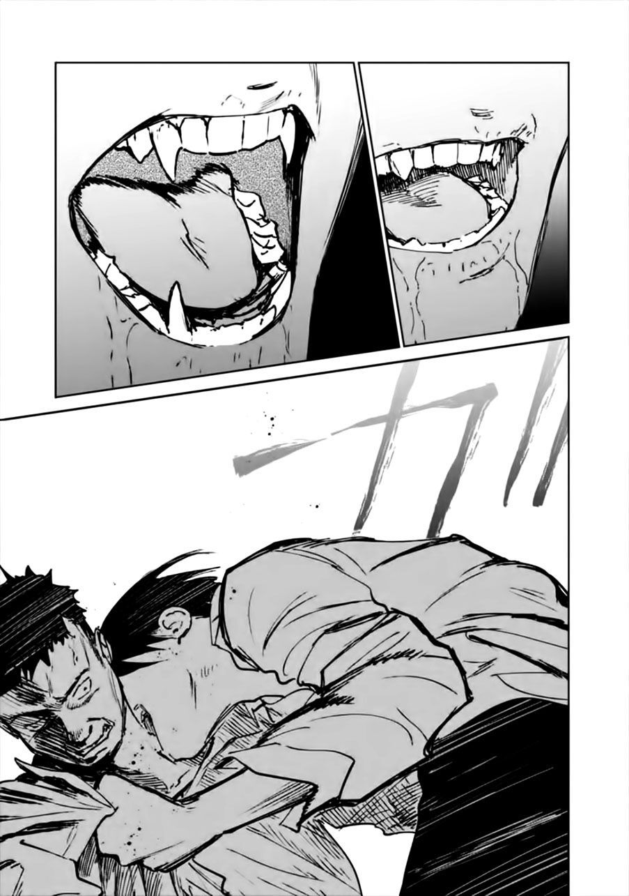 Du Thuyền Đẫm Máu Chap 12 - Next Chap 13