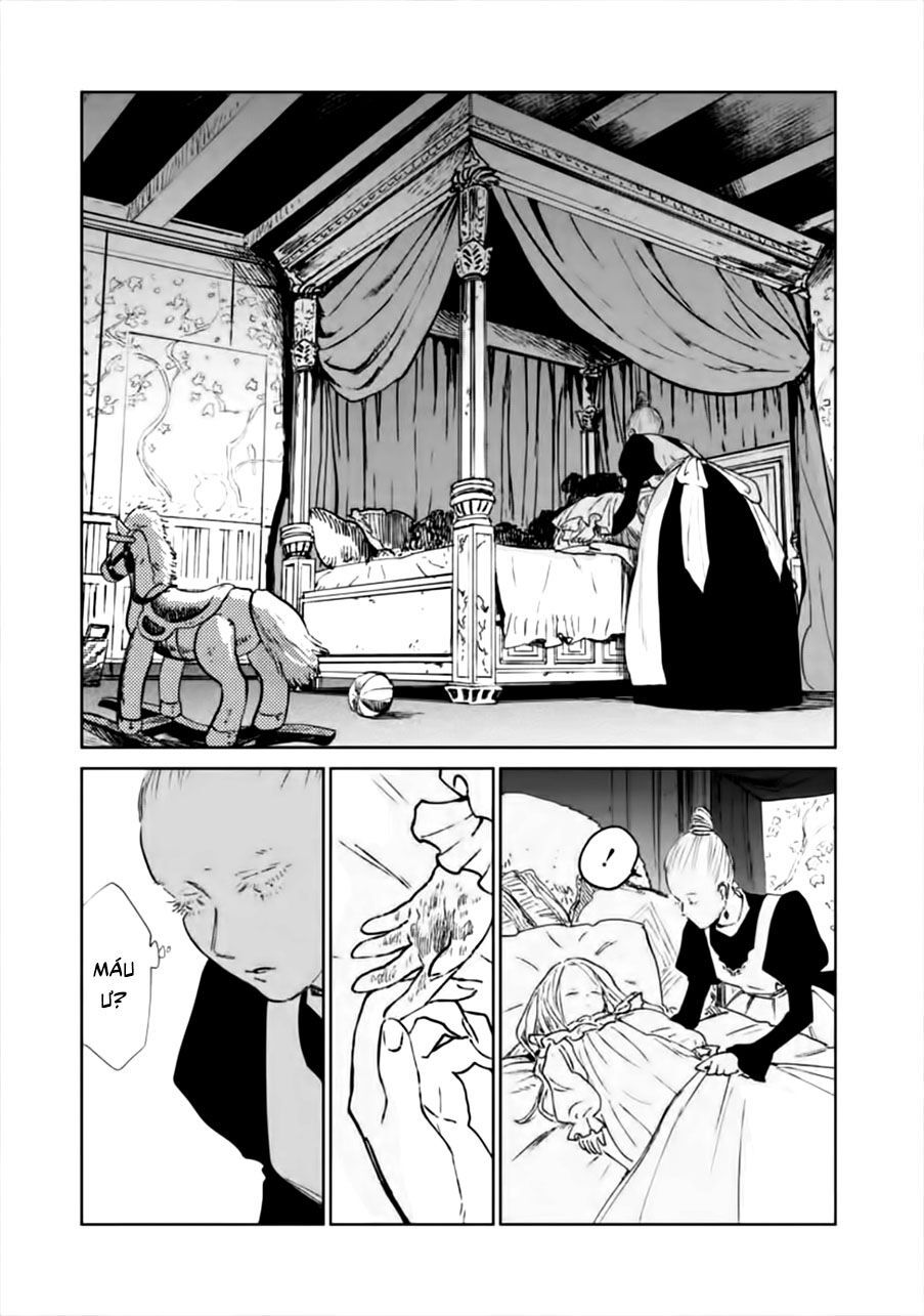 Du Thuyền Đẫm Máu Chap 12 - Next Chap 13