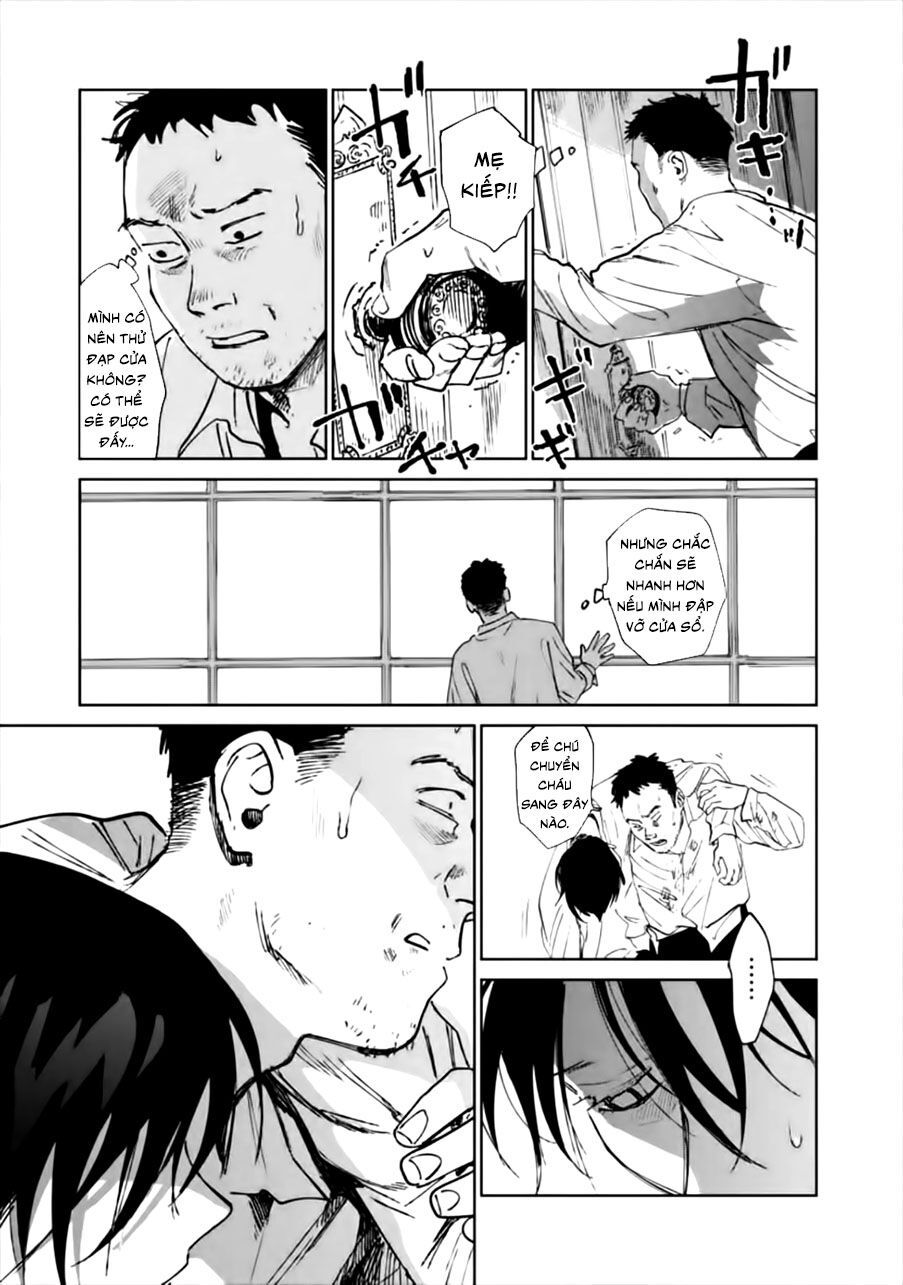 Du Thuyền Đẫm Máu Chap 12 - Next Chap 13