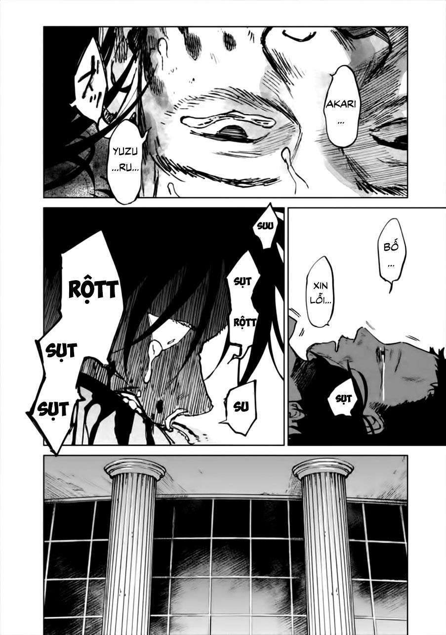 Du Thuyền Đẫm Máu Chap 13 - Next Chap 14