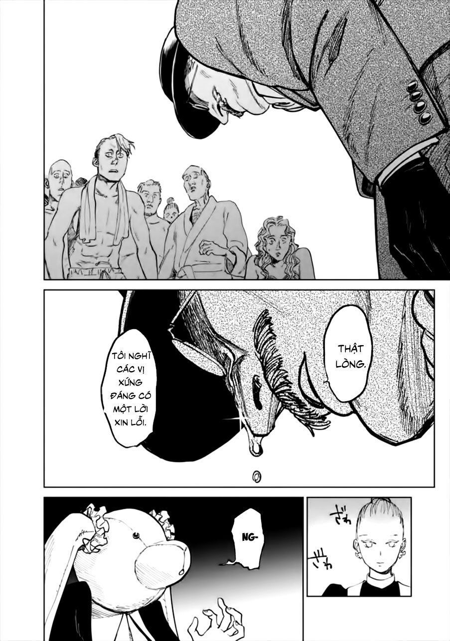 Du Thuyền Đẫm Máu Chap 13 - Next Chap 14