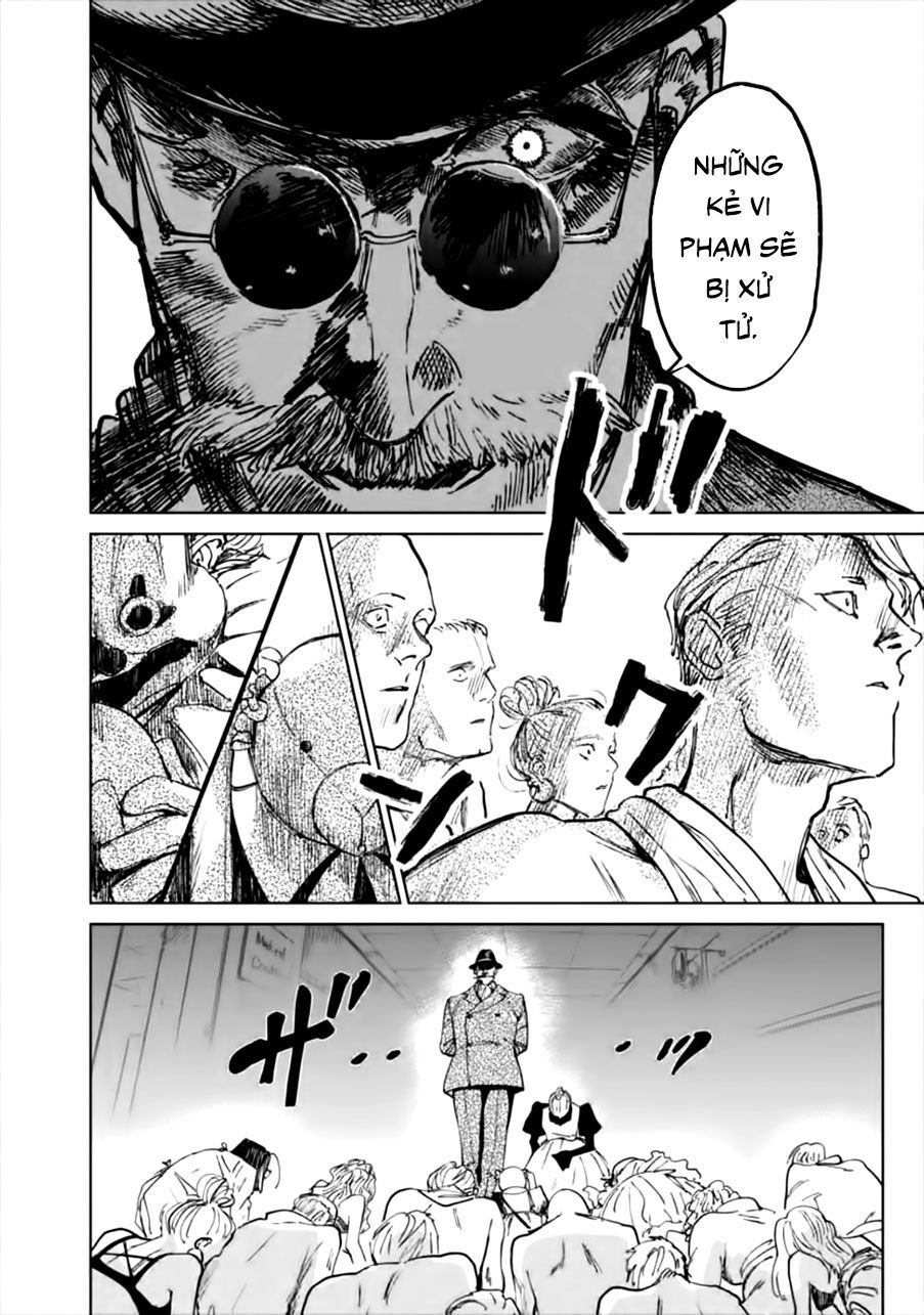 Du Thuyền Đẫm Máu Chap 13 - Next Chap 14