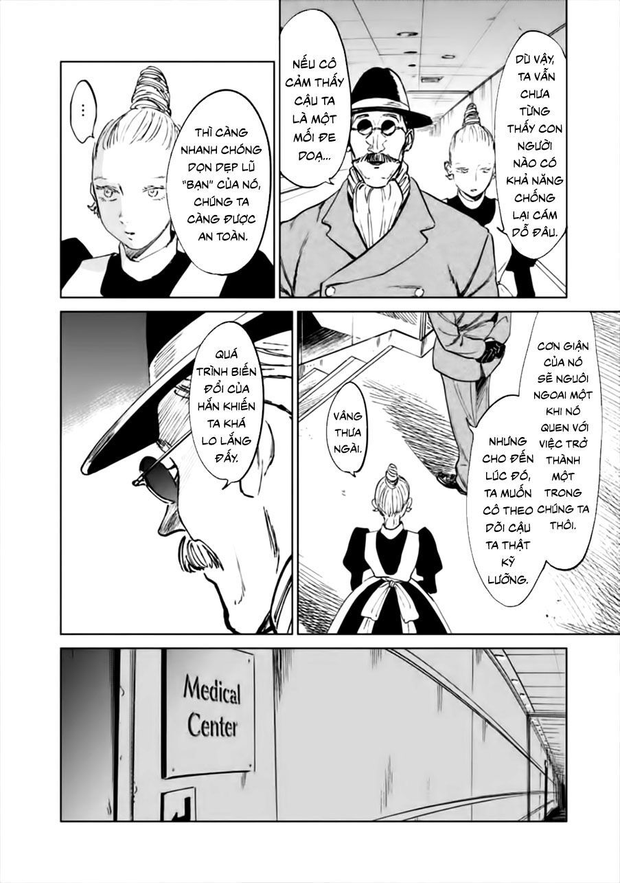 Du Thuyền Đẫm Máu Chap 13 - Next Chap 14