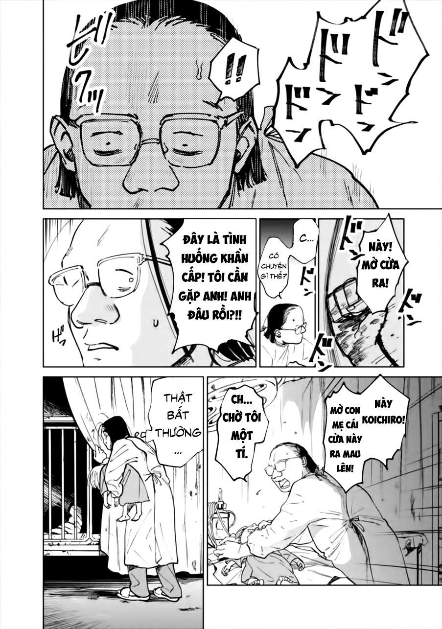 Du Thuyền Đẫm Máu Chap 13 - Next Chap 14