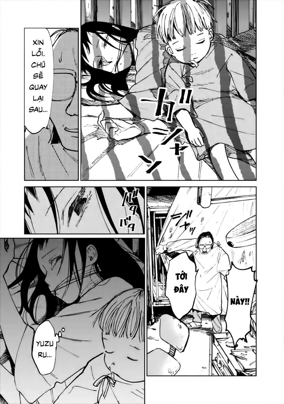 Du Thuyền Đẫm Máu Chap 13 - Next Chap 14