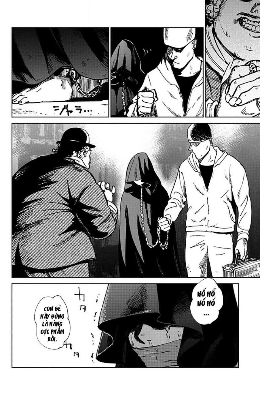 Du Thuyền Đẫm Máu Chap 14 - Next Chap 15