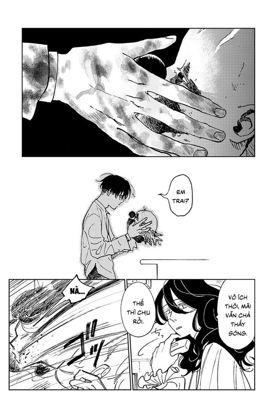 Du Thuyền Đẫm Máu Chap 14 - Next Chap 15