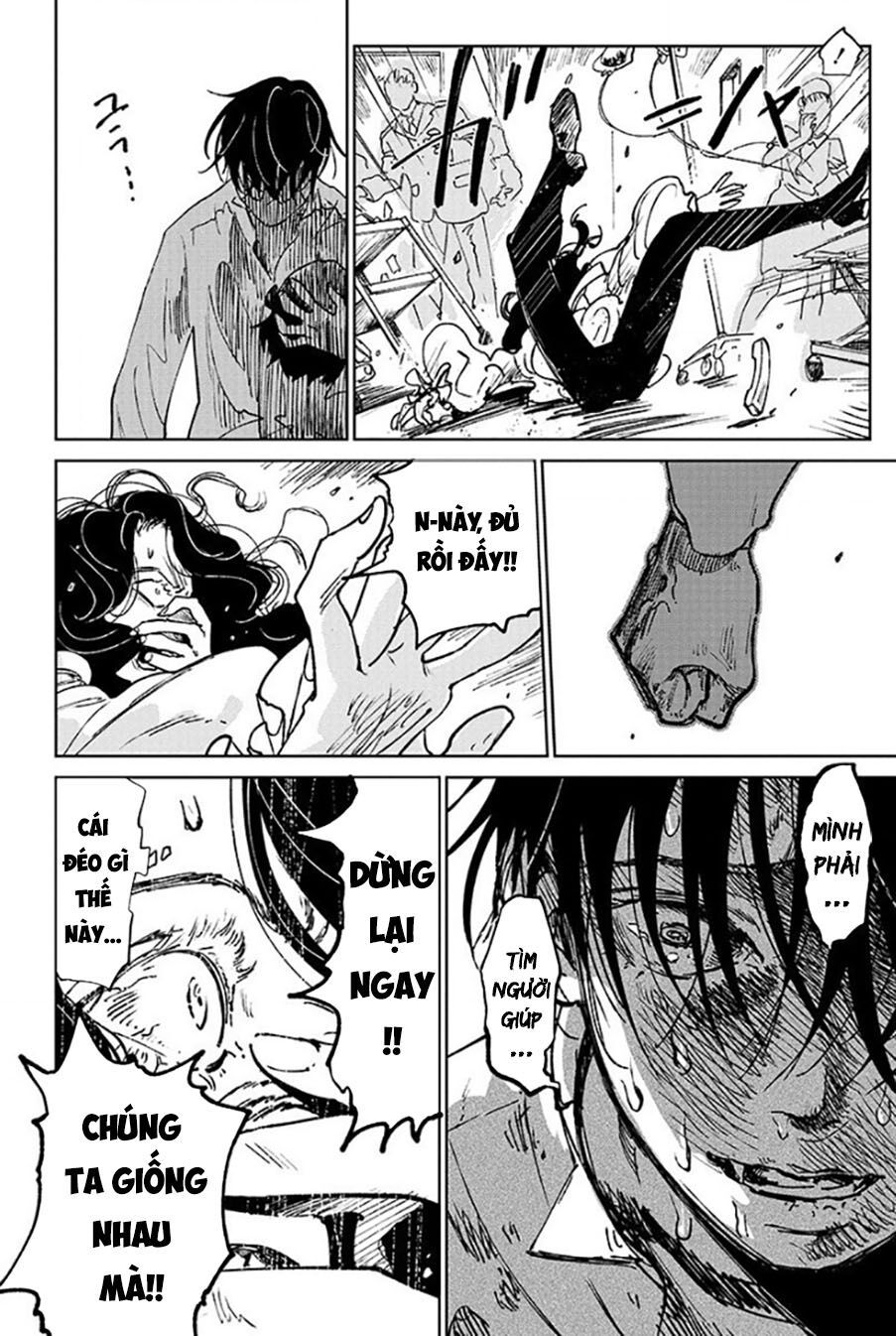 Du Thuyền Đẫm Máu Chap 14 - Next Chap 15