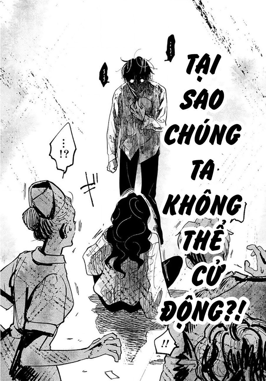 Du Thuyền Đẫm Máu Chap 14 - Next Chap 15