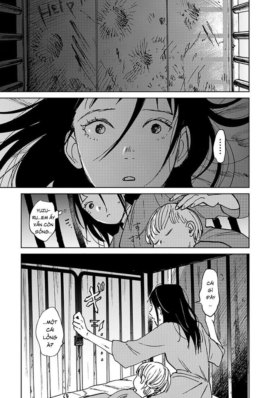 Du Thuyền Đẫm Máu Chap 14 - Next Chap 15