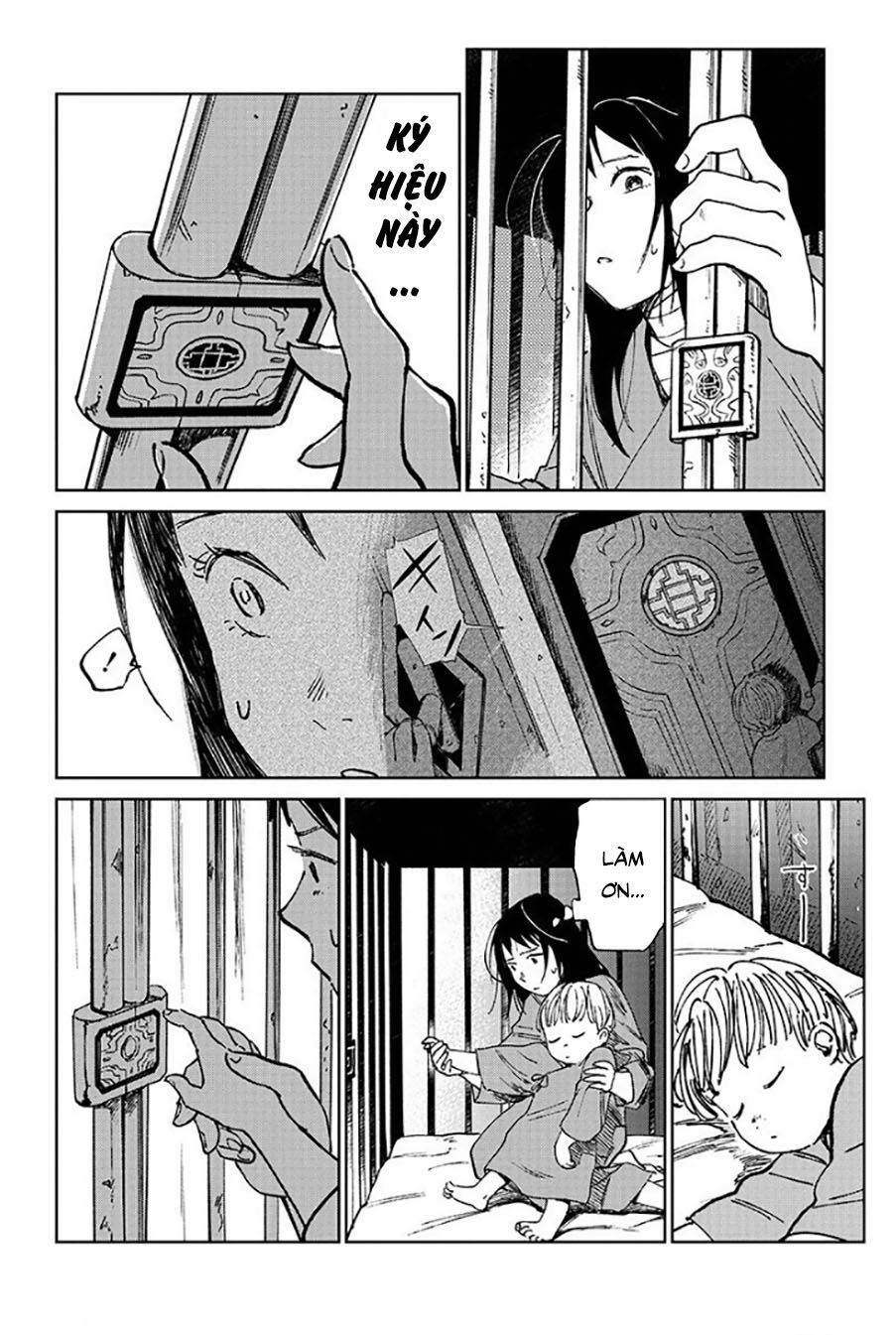 Du Thuyền Đẫm Máu Chap 14 - Next Chap 15