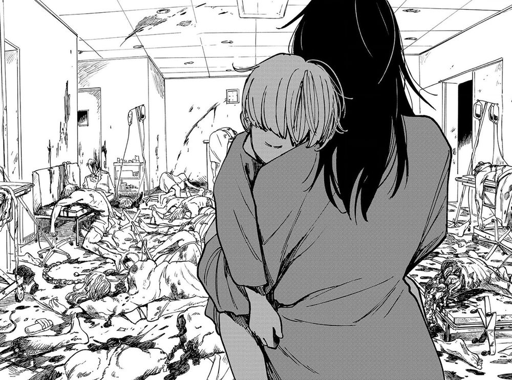 Du Thuyền Đẫm Máu Chap 14 - Next Chap 15
