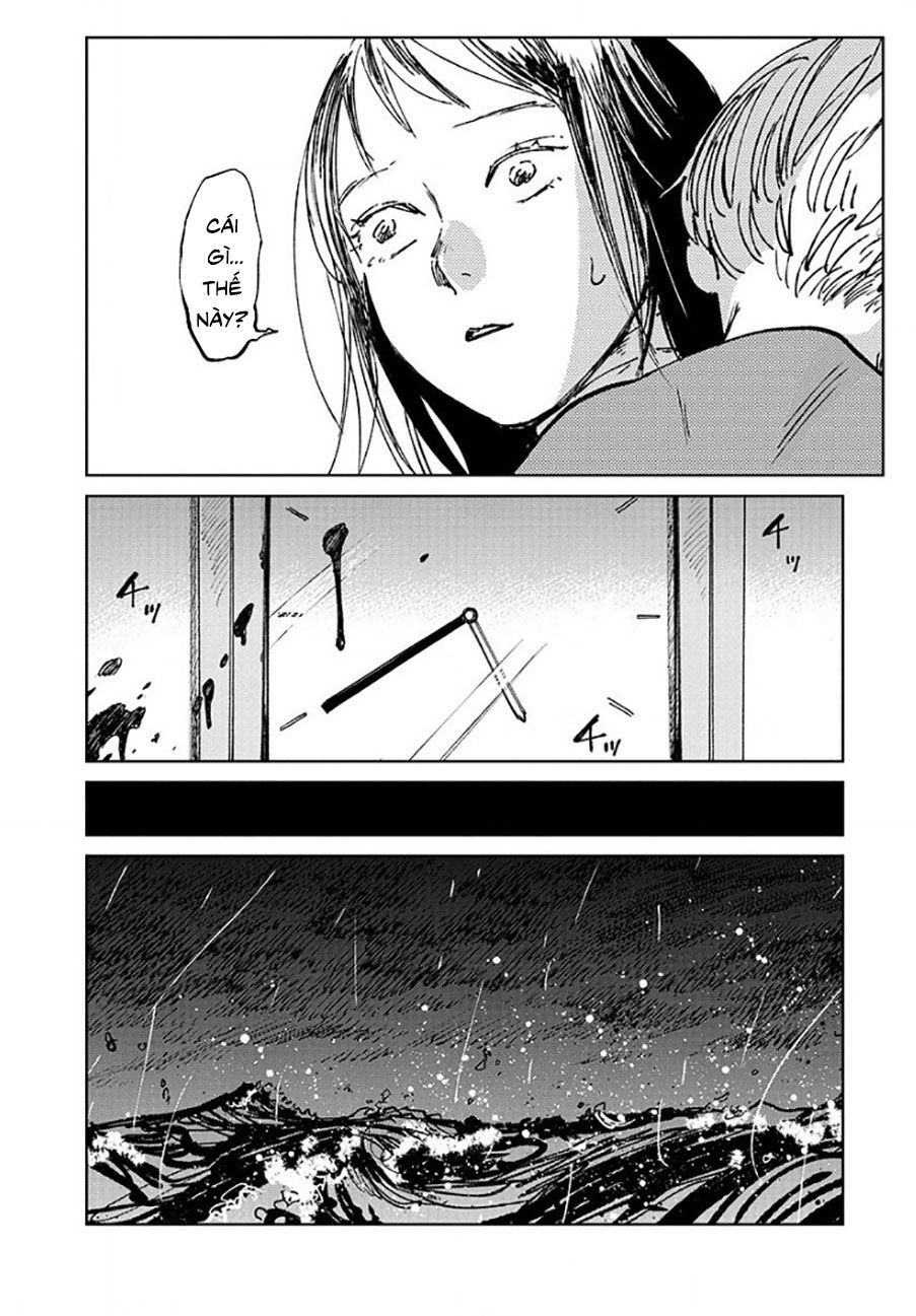 Du Thuyền Đẫm Máu Chap 14 - Next Chap 15