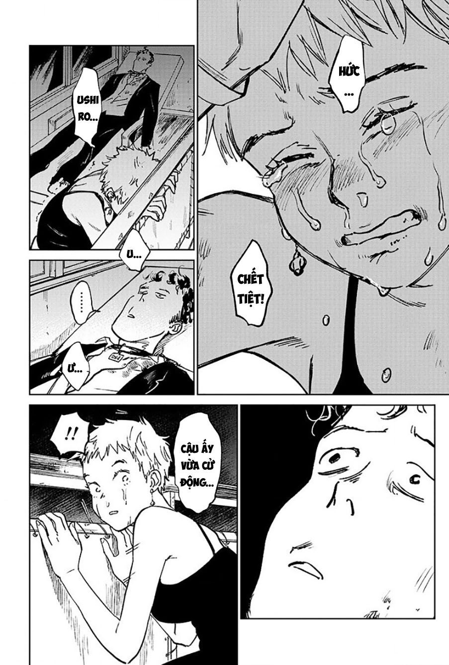 Du Thuyền Đẫm Máu Chap 14 - Next Chap 15
