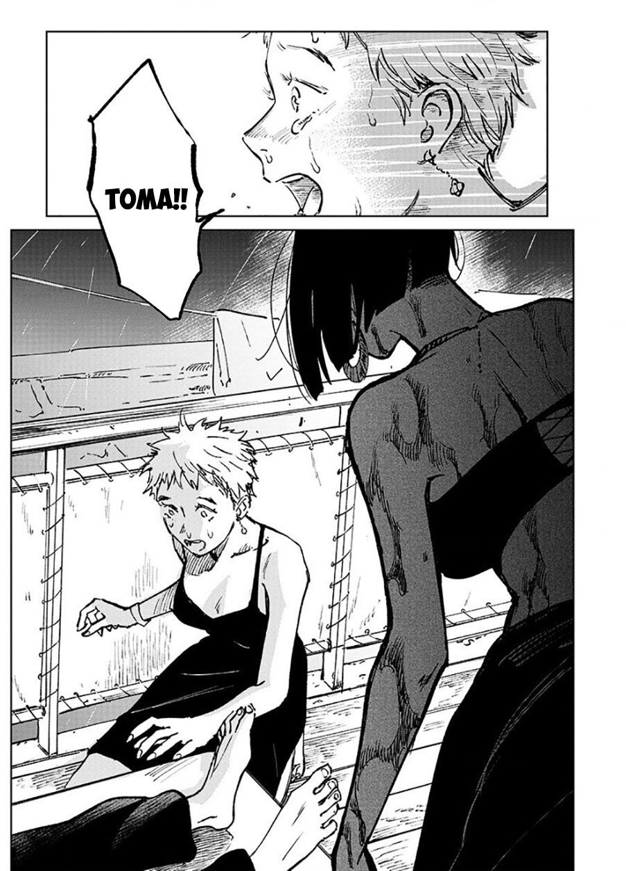 Du Thuyền Đẫm Máu Chap 14 - Next Chap 15