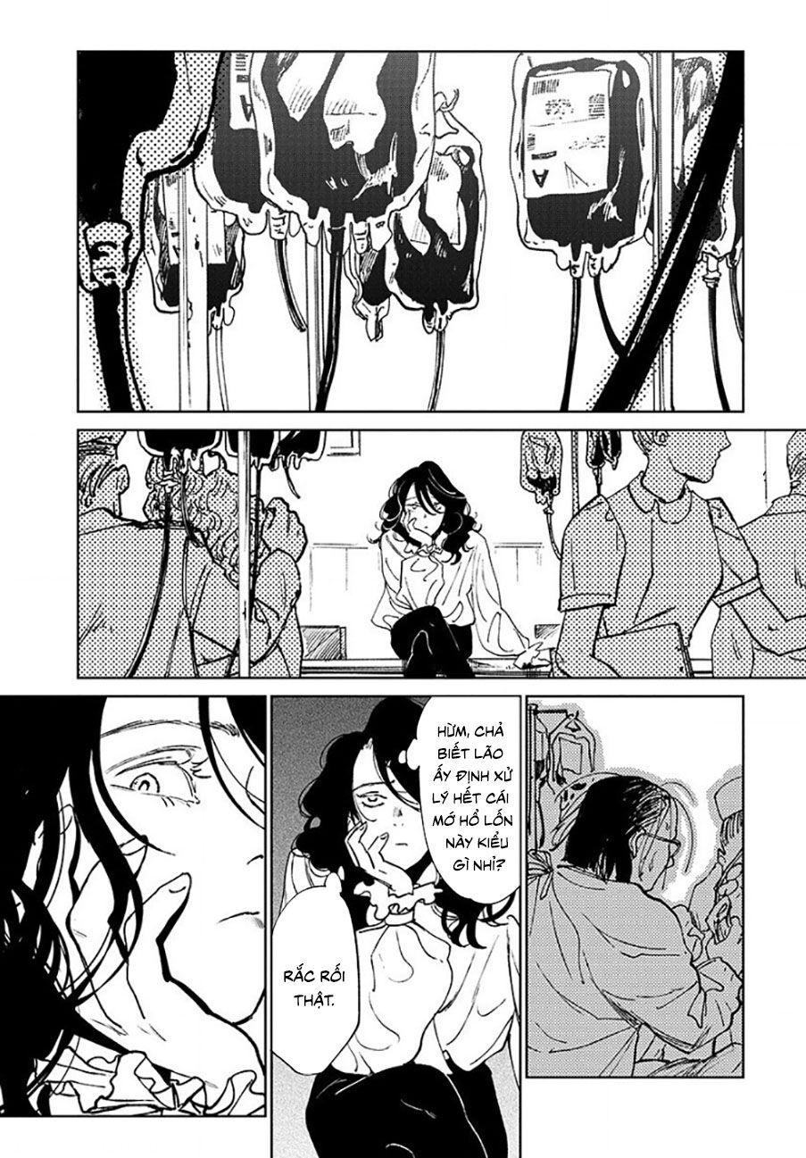 Du Thuyền Đẫm Máu Chap 14 - Next Chap 15