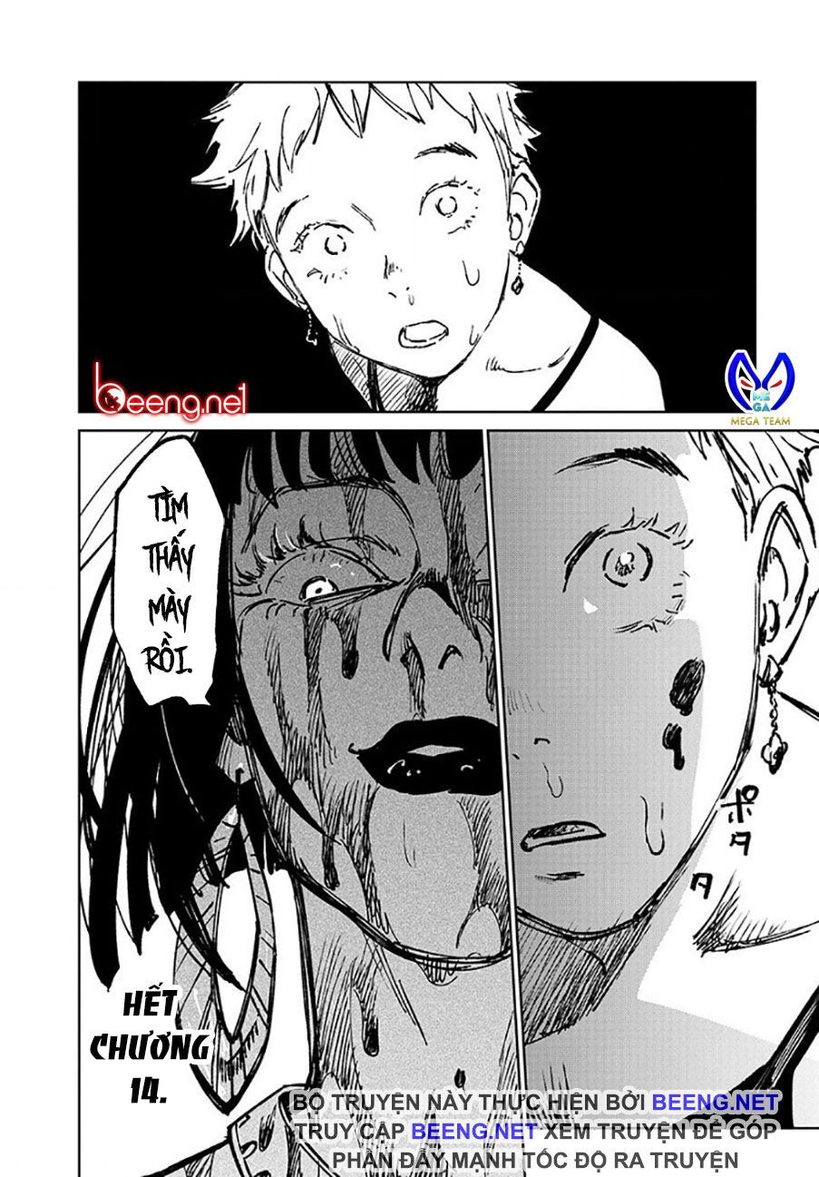 Du Thuyền Đẫm Máu Chap 14 - Next Chap 15