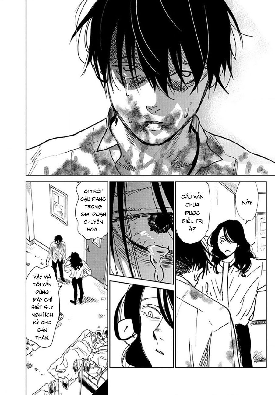 Du Thuyền Đẫm Máu Chap 14 - Next Chap 15