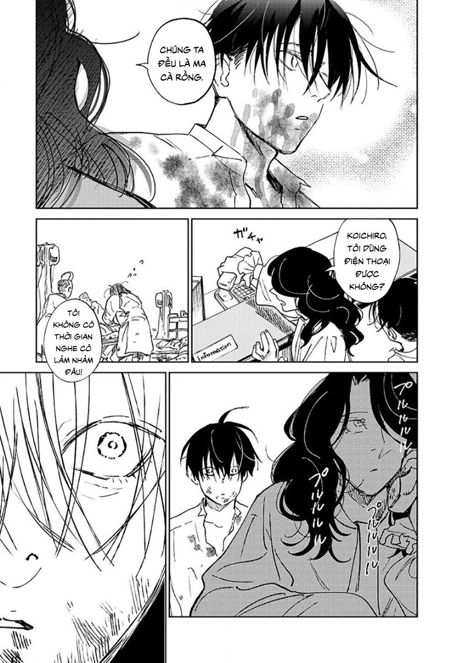 Du Thuyền Đẫm Máu Chap 14 - Next Chap 15