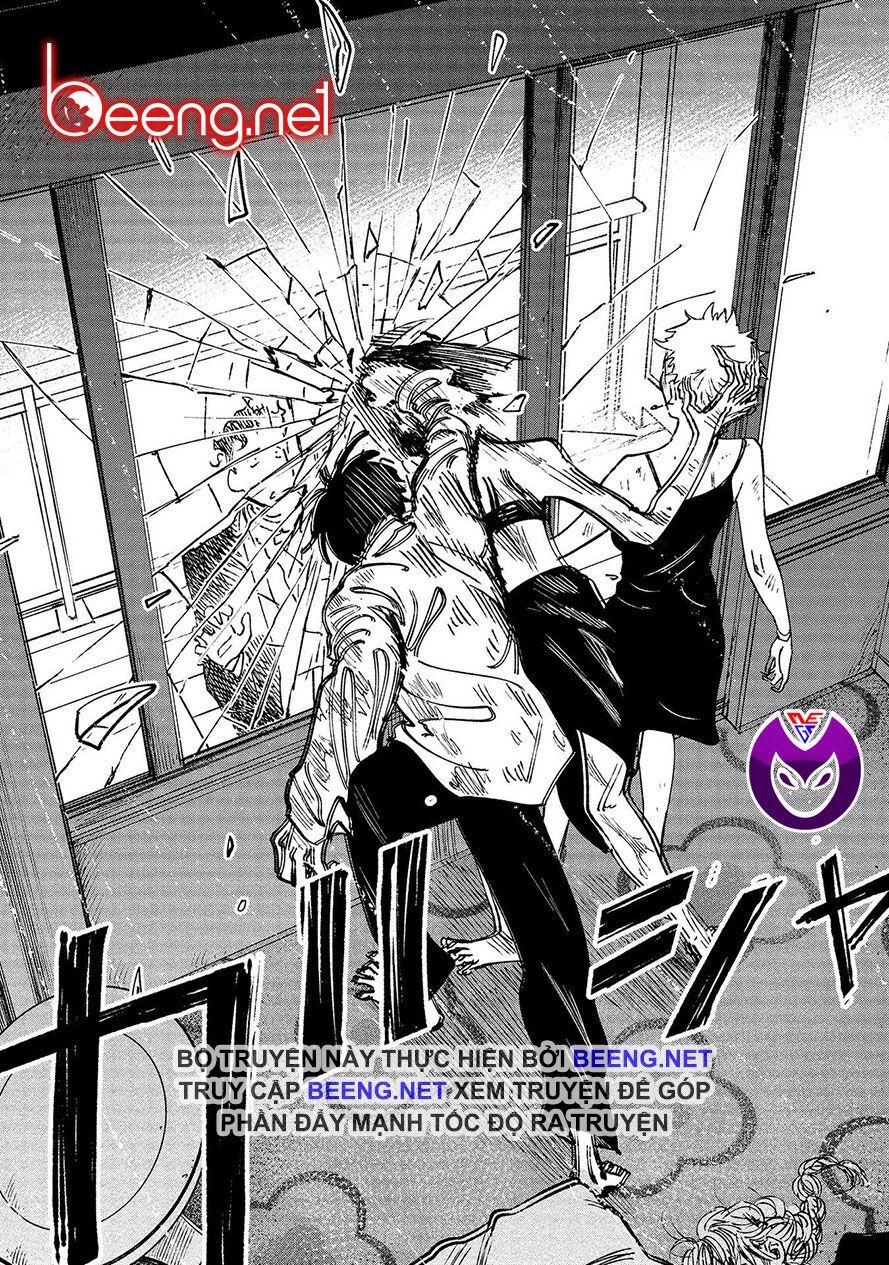 Du Thuyền Đẫm Máu Chap 151 - Next Chap 152