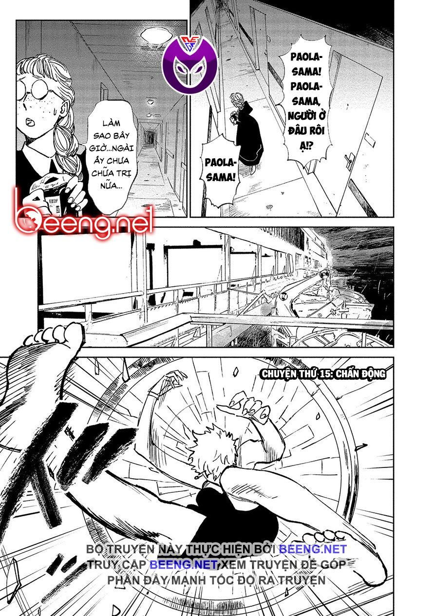 Du Thuyền Đẫm Máu Chap 151 - Next Chap 152