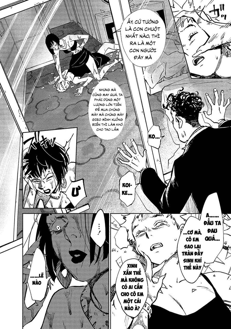 Du Thuyền Đẫm Máu Chap 151 - Next Chap 152