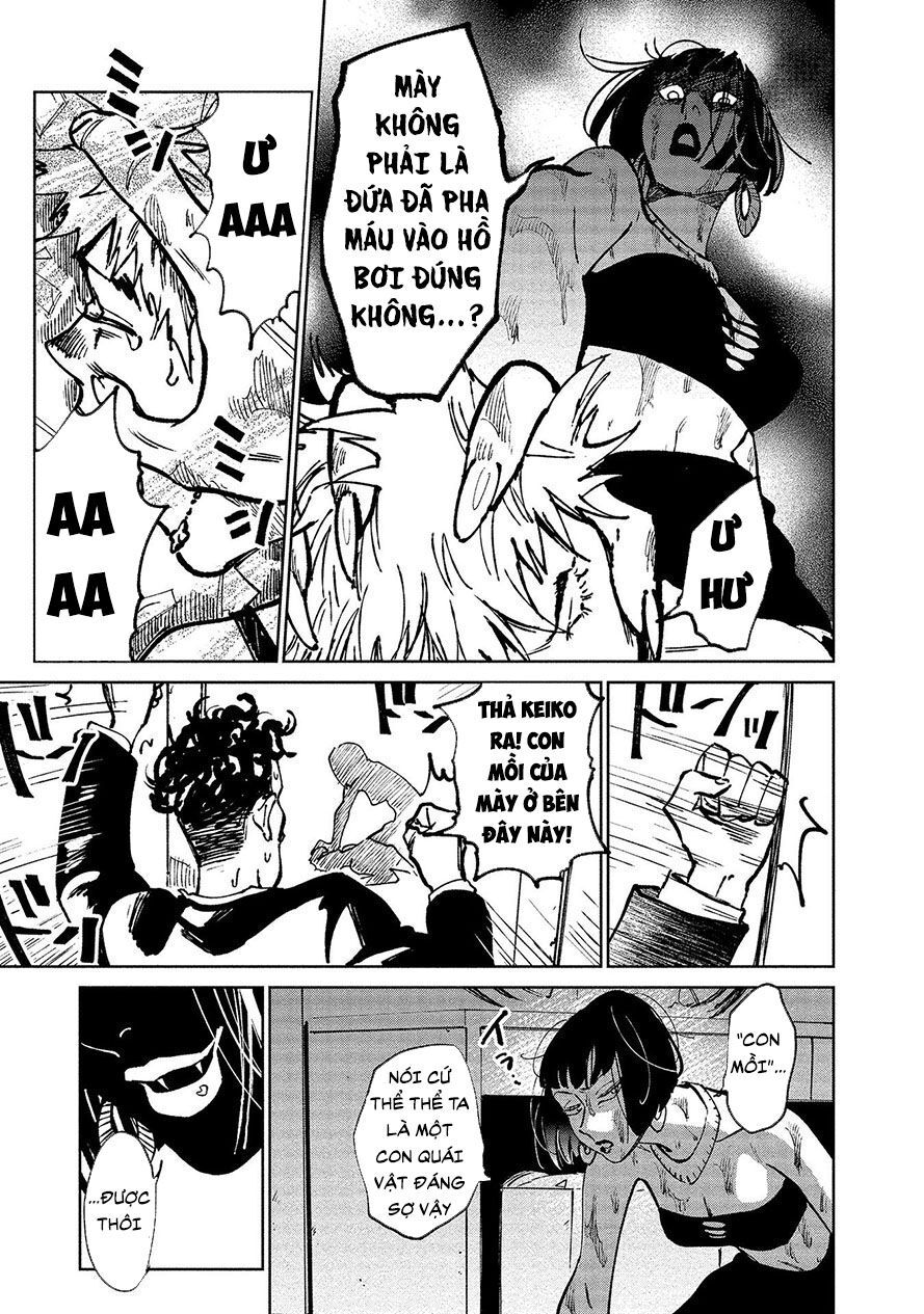 Du Thuyền Đẫm Máu Chap 151 - Next Chap 152