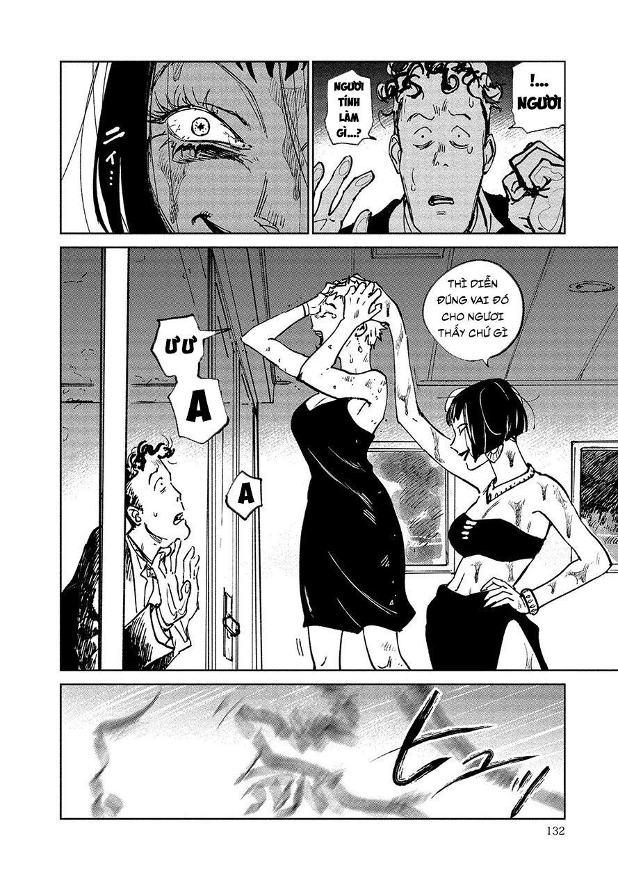 Du Thuyền Đẫm Máu Chap 151 - Next Chap 152