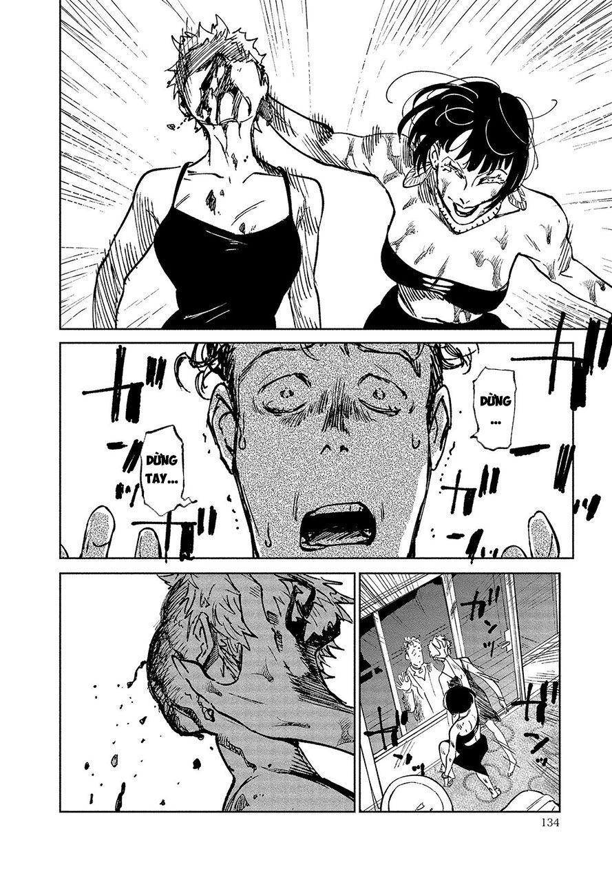 Du Thuyền Đẫm Máu Chap 151 - Next Chap 152
