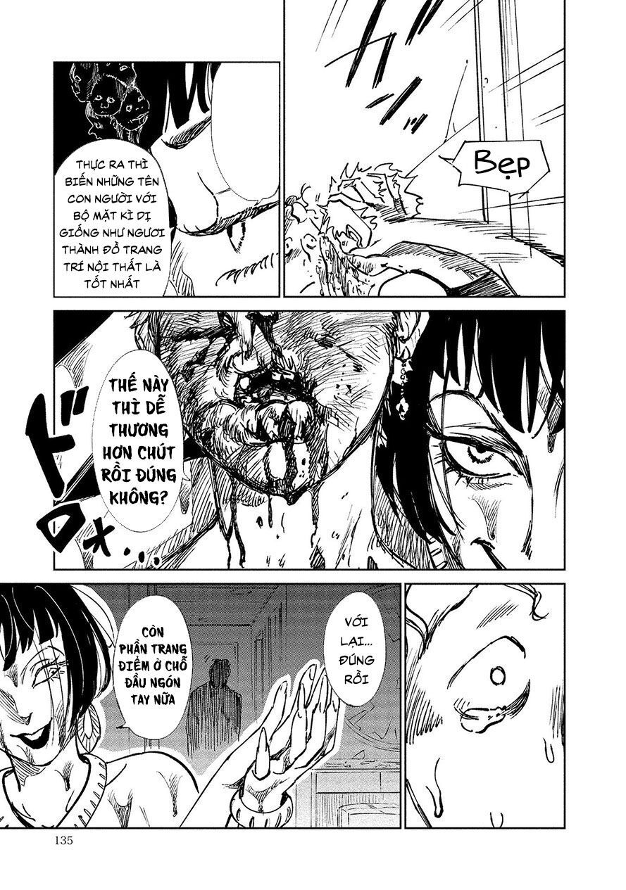 Du Thuyền Đẫm Máu Chap 151 - Next Chap 152