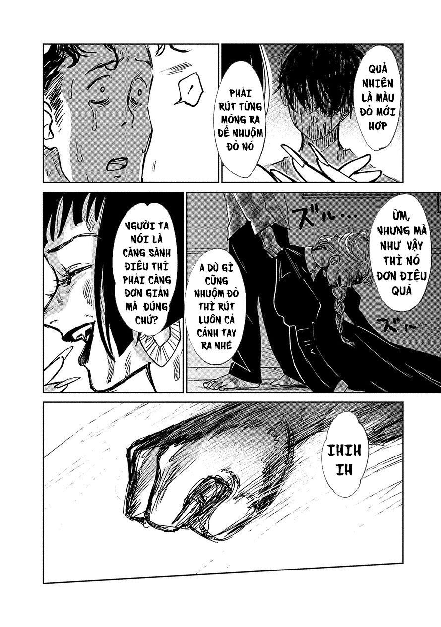 Du Thuyền Đẫm Máu Chap 151 - Next Chap 152