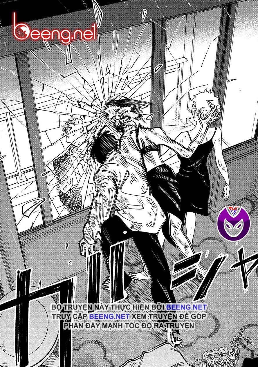 Du Thuyền Đẫm Máu Chap 152 - Next Chap 153