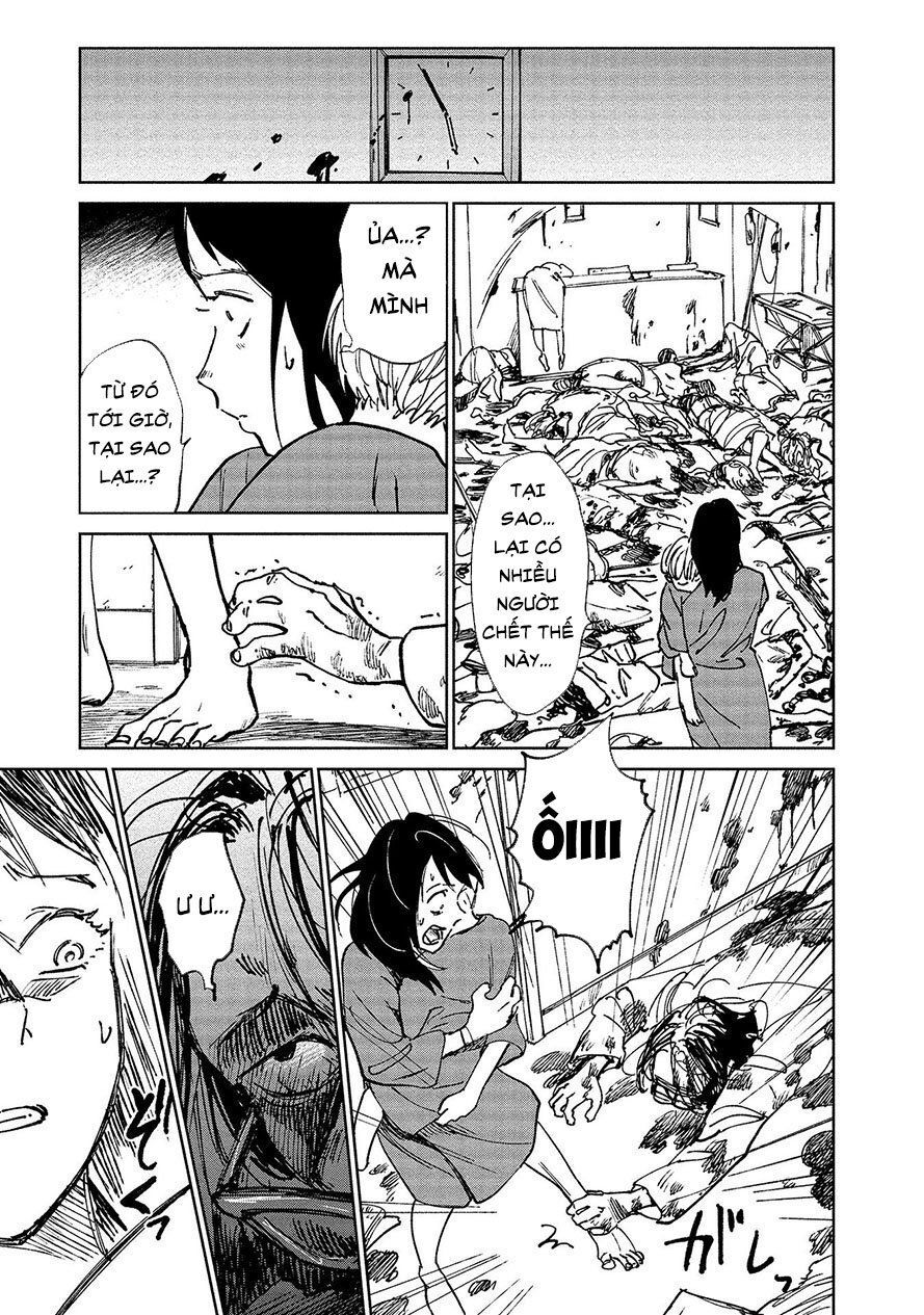 Du Thuyền Đẫm Máu Chap 152 - Next Chap 153