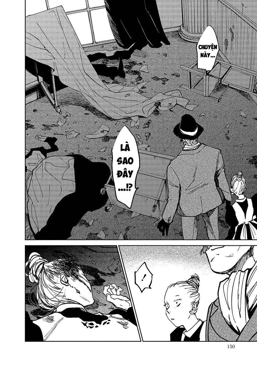Du Thuyền Đẫm Máu Chap 152 - Next Chap 153