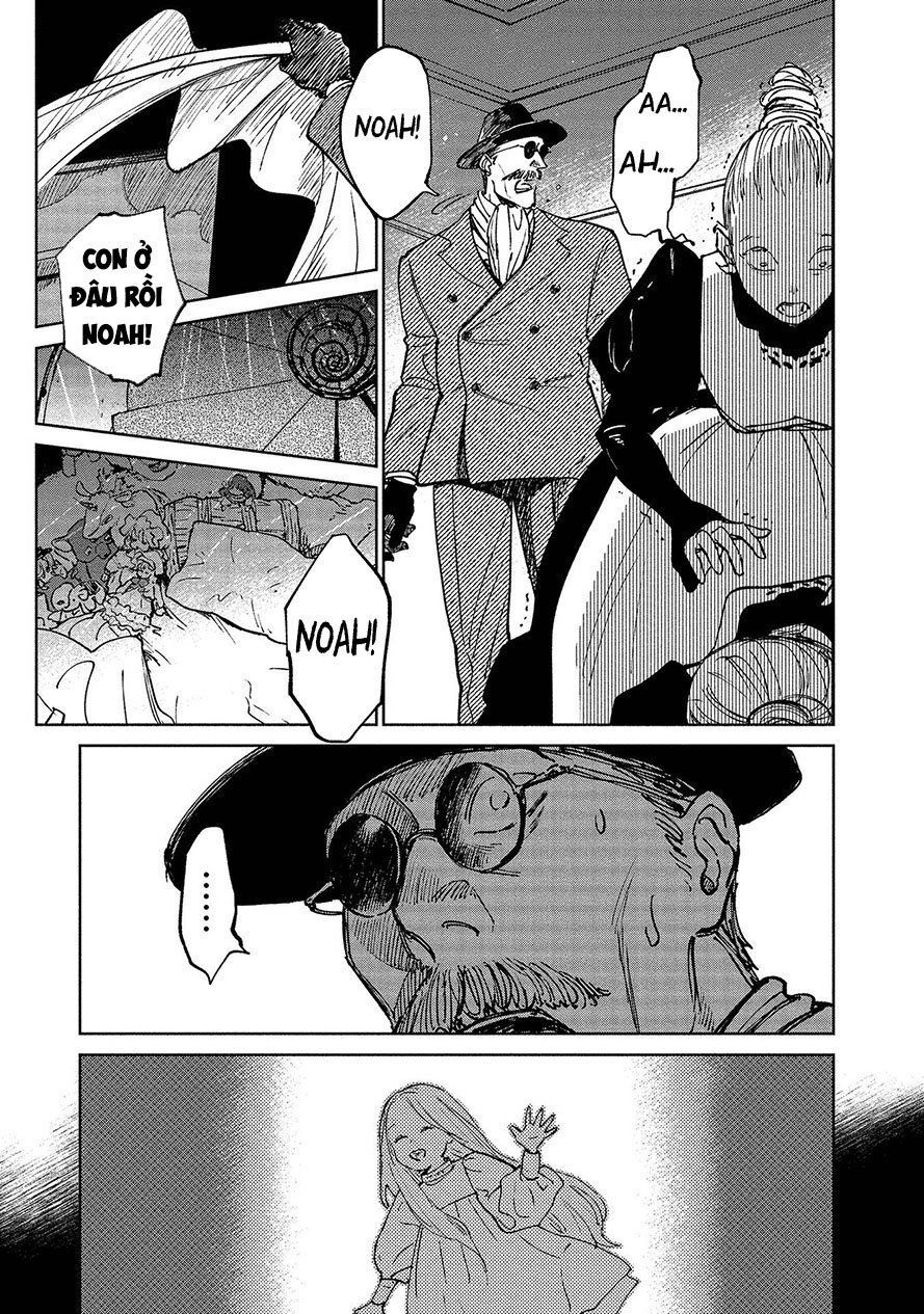 Du Thuyền Đẫm Máu Chap 152 - Next Chap 153
