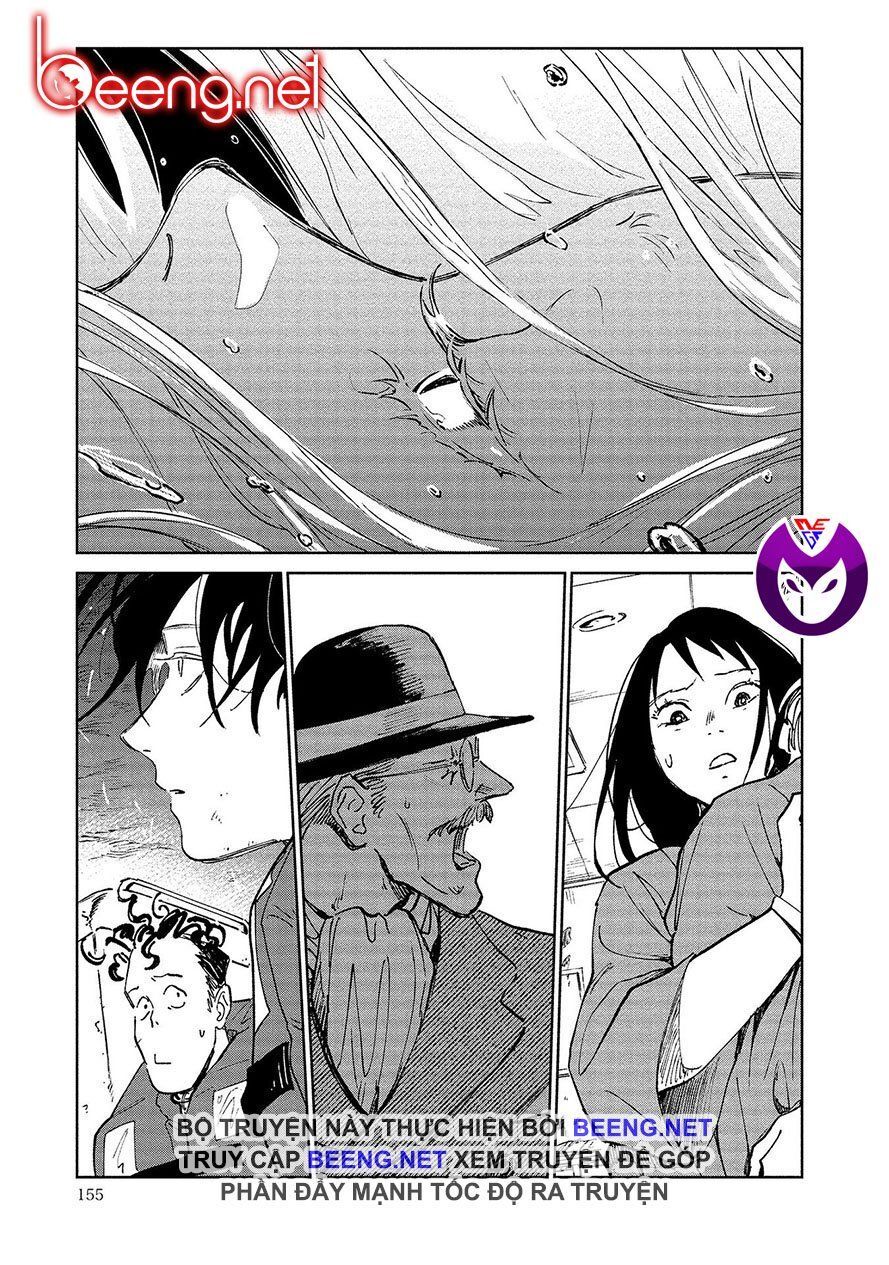 Du Thuyền Đẫm Máu Chap 152 - Next Chap 153