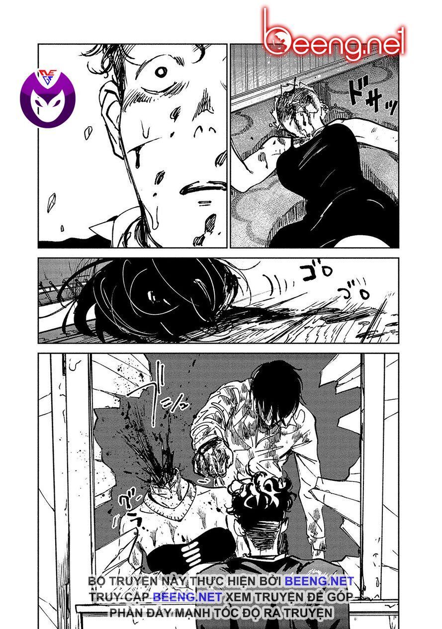 Du Thuyền Đẫm Máu Chap 152 - Next Chap 153