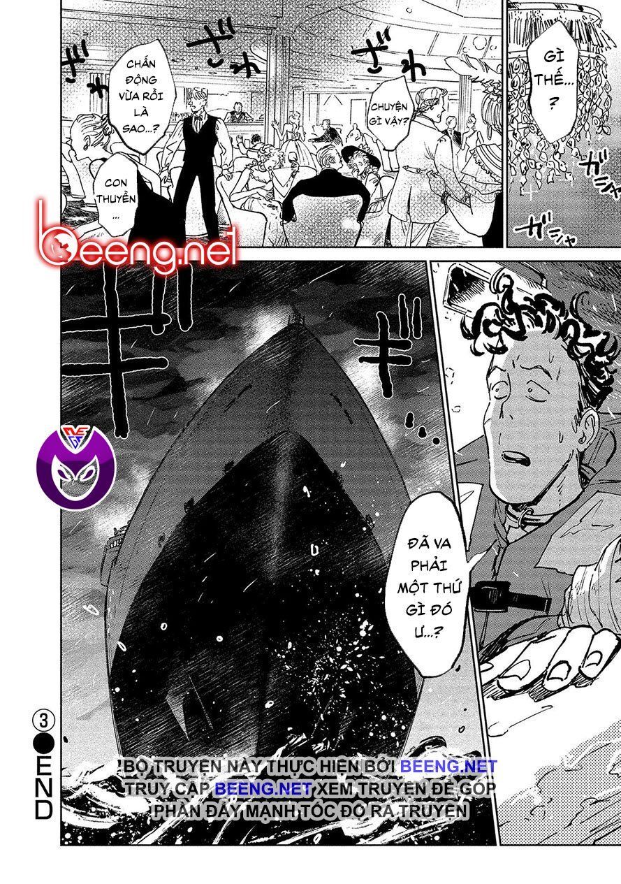 Du Thuyền Đẫm Máu Chap 152 - Next Chap 153
