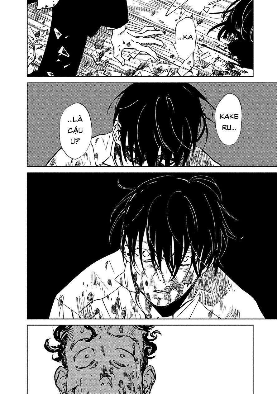 Du Thuyền Đẫm Máu Chap 152 - Next Chap 153