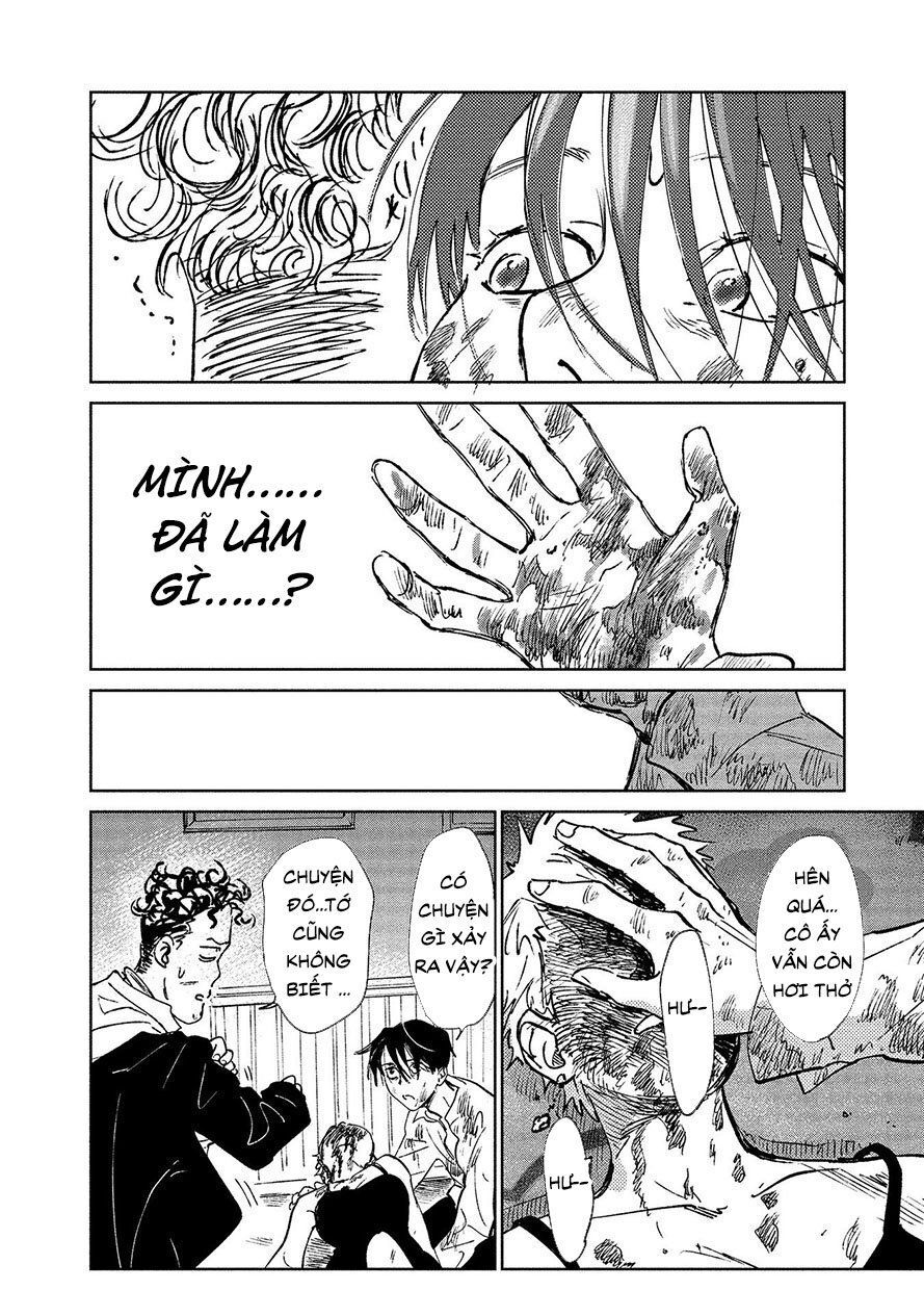 Du Thuyền Đẫm Máu Chap 152 - Next Chap 153
