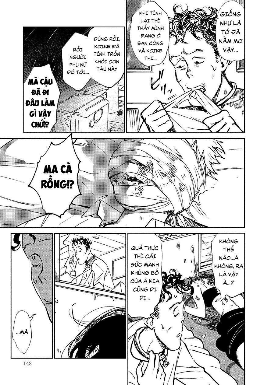 Du Thuyền Đẫm Máu Chap 152 - Next Chap 153