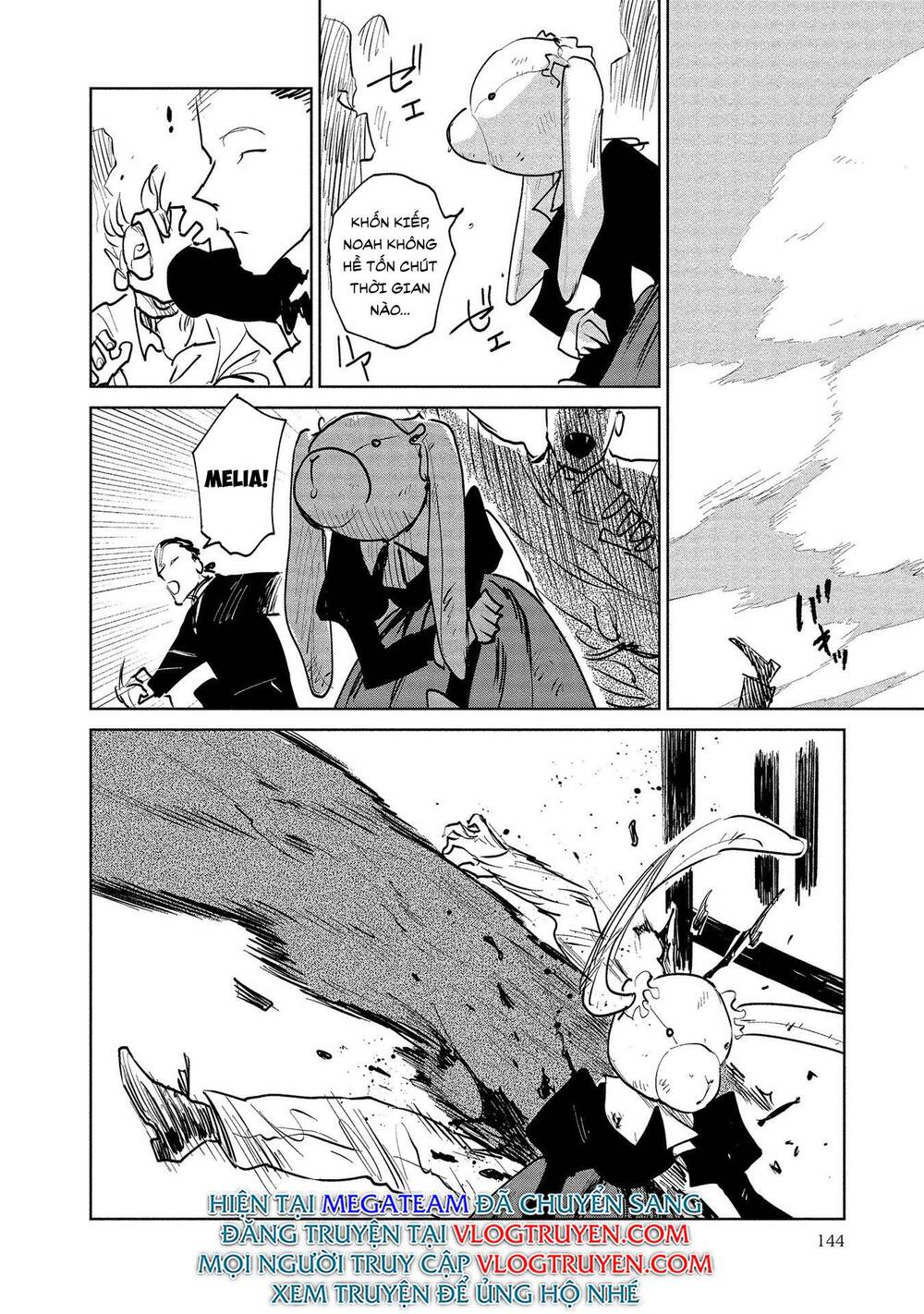 Du Thuyền Đẫm Máu Chap 20 - Next Chap 21