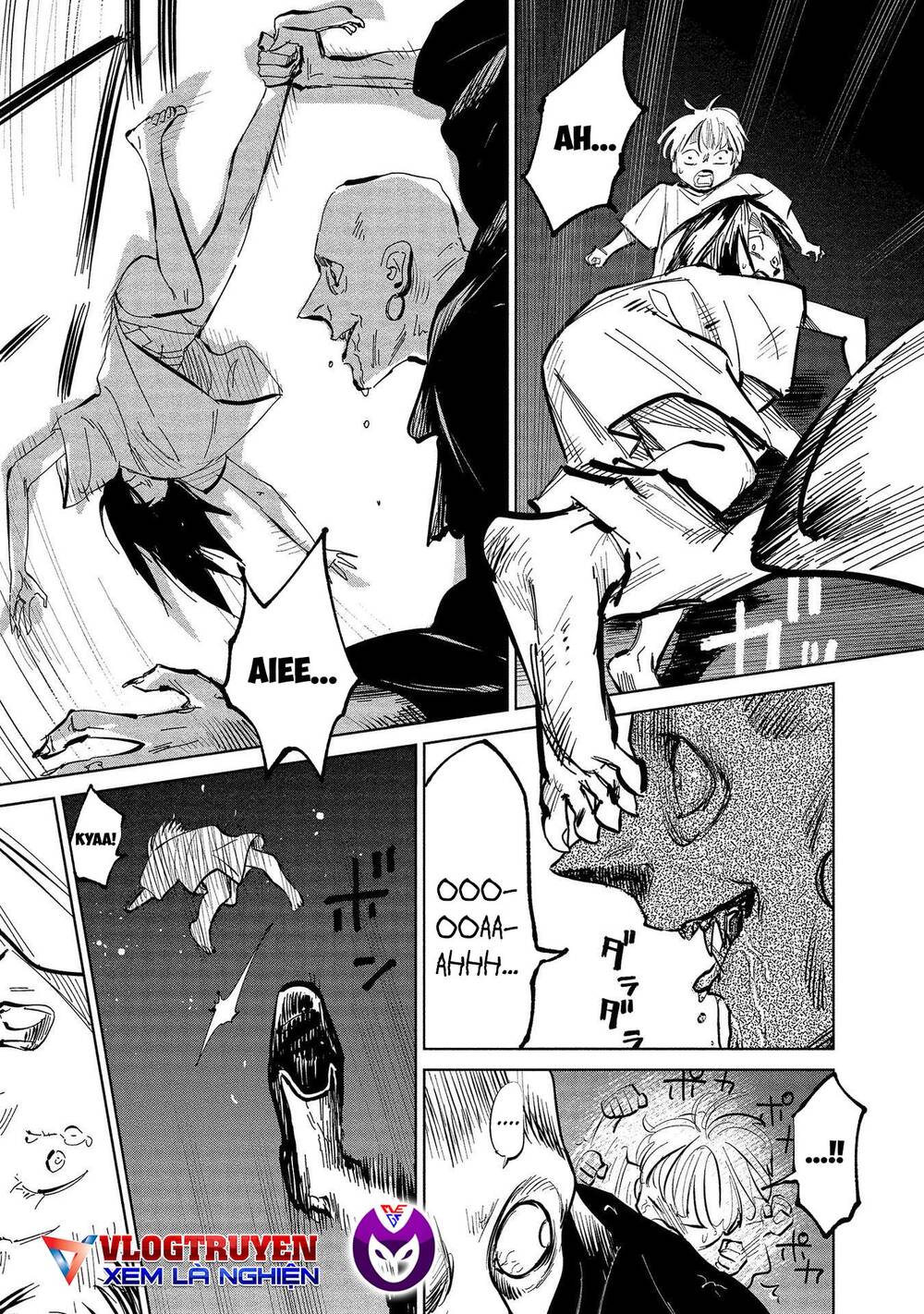 Du Thuyền Đẫm Máu Chap 20 - Next Chap 21