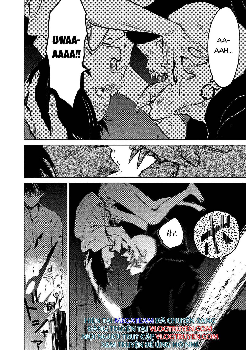Du Thuyền Đẫm Máu Chap 20 - Next Chap 21