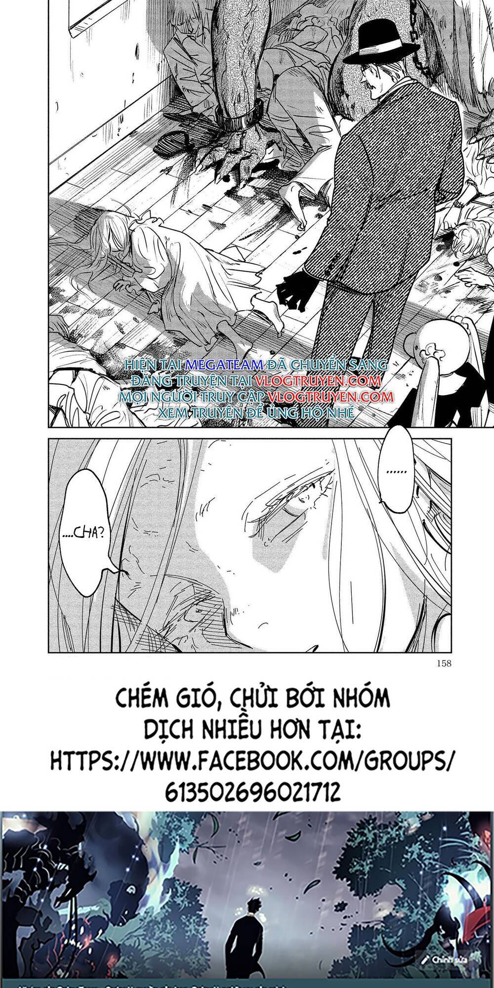 Du Thuyền Đẫm Máu Chap 20 - Next Chap 21