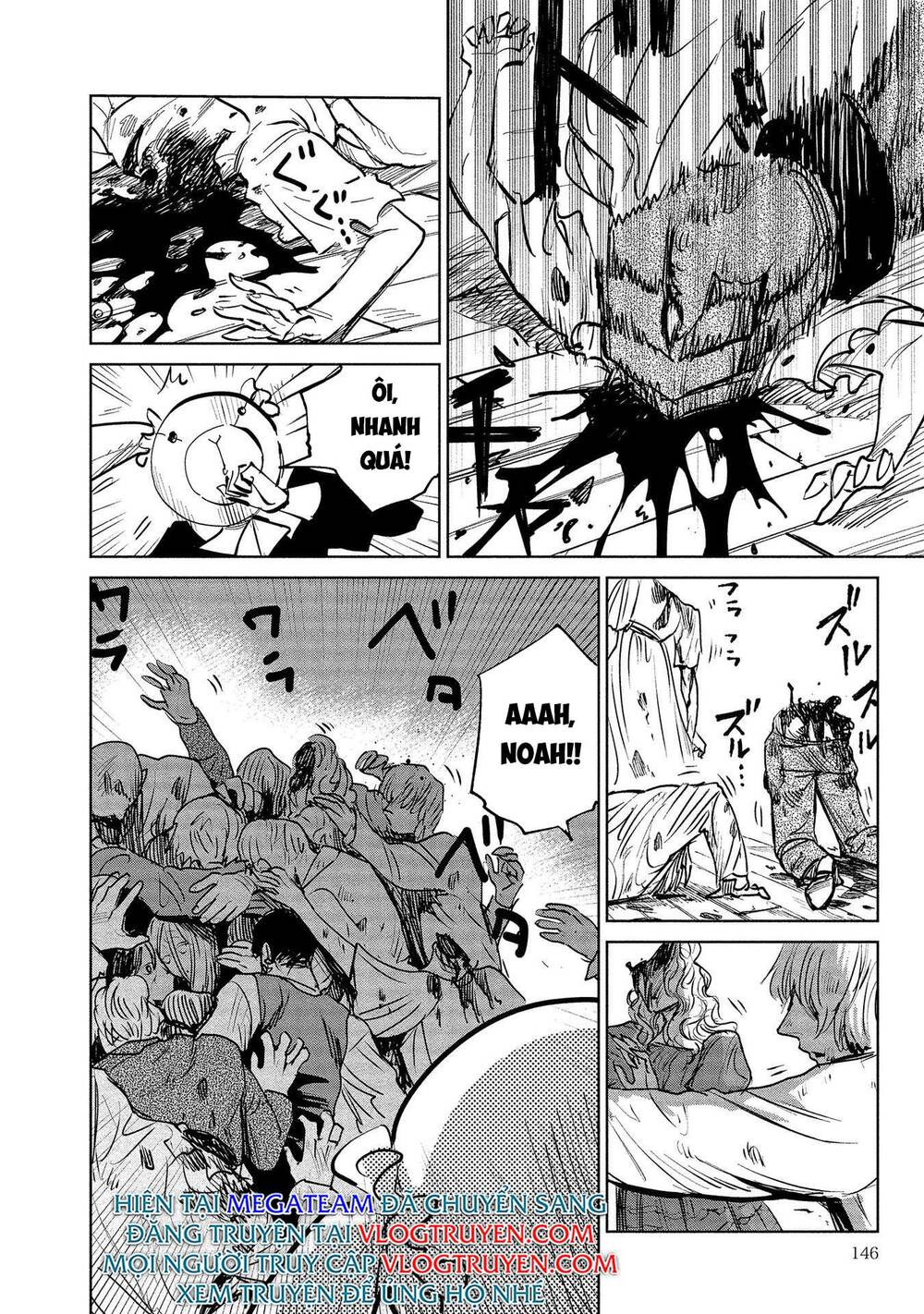 Du Thuyền Đẫm Máu Chap 20 - Next Chap 21
