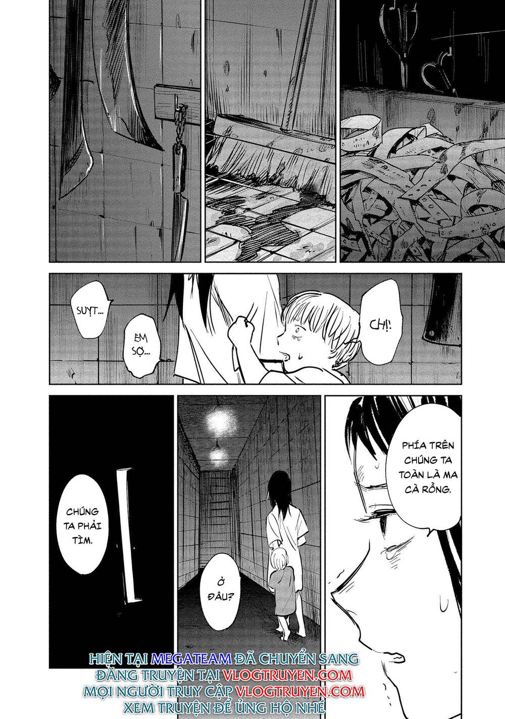 Du Thuyền Đẫm Máu Chap 20 - Next Chap 21