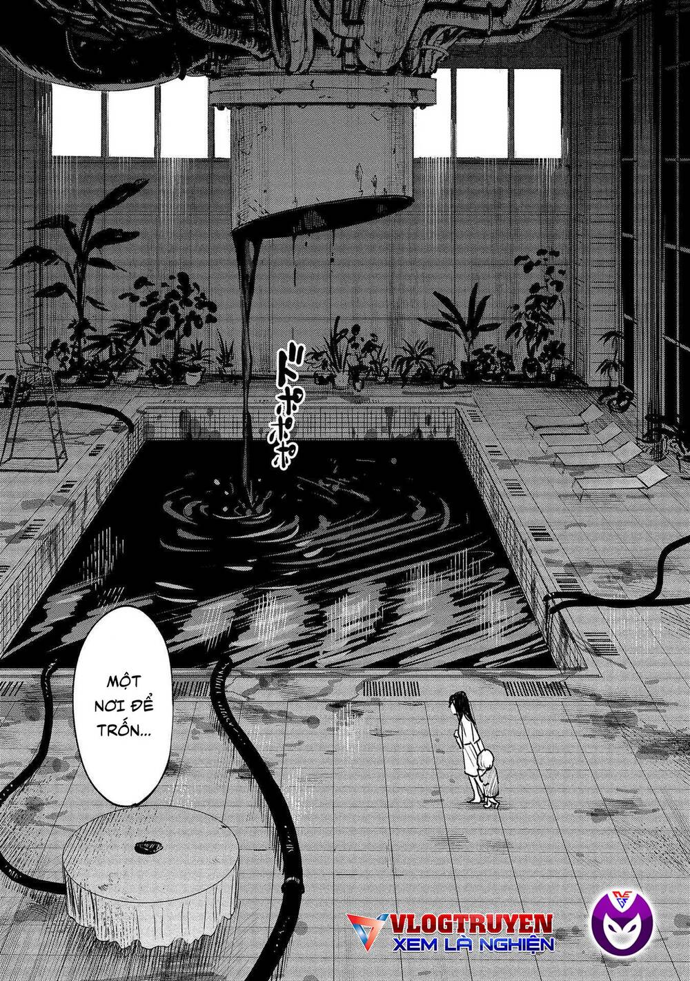 Du Thuyền Đẫm Máu Chap 20 - Next Chap 21