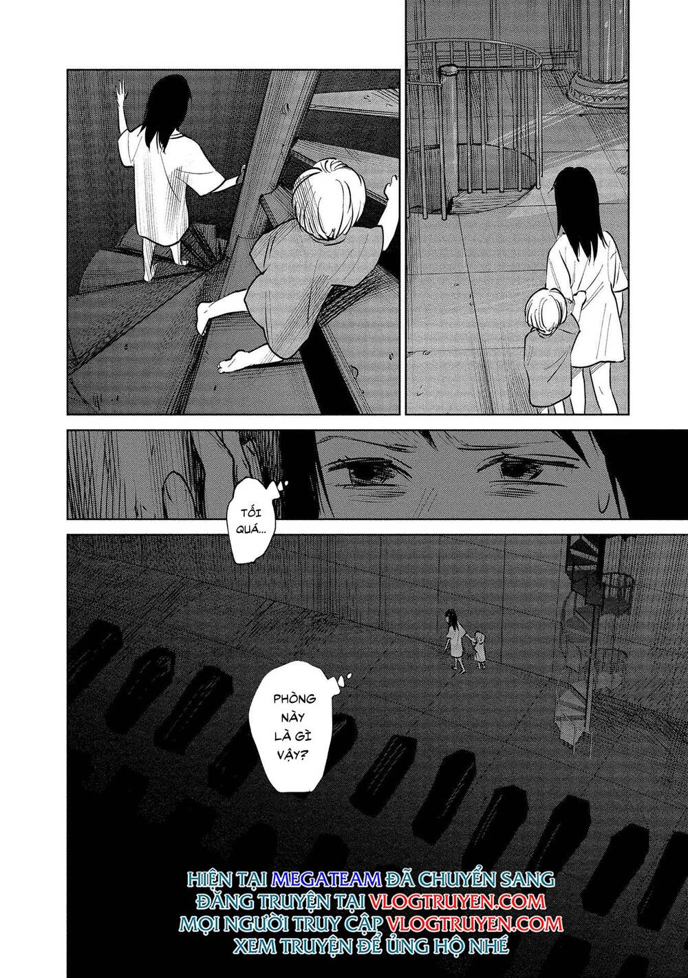 Du Thuyền Đẫm Máu Chap 20 - Next Chap 21